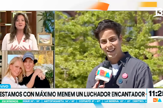 Matinal Tu Día Canal 13