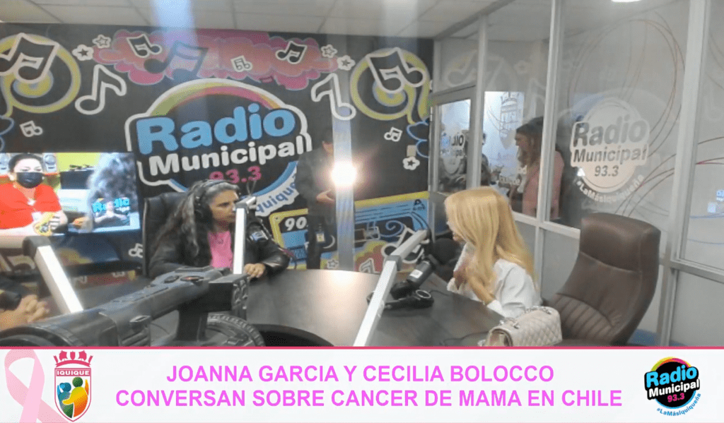 Radio municipal de Iquique