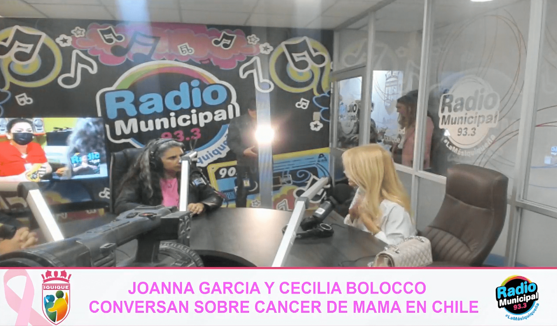 Radio municipal de Iquique