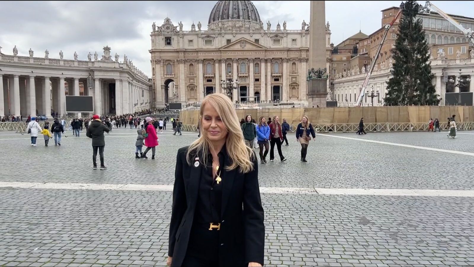 Fundación CARE participa en el VII Seminario de Ética en el Gerenciamiento de la Salud en El Vaticano