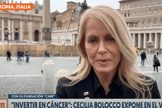 Visita a El Vaticano – Teletrece Central
