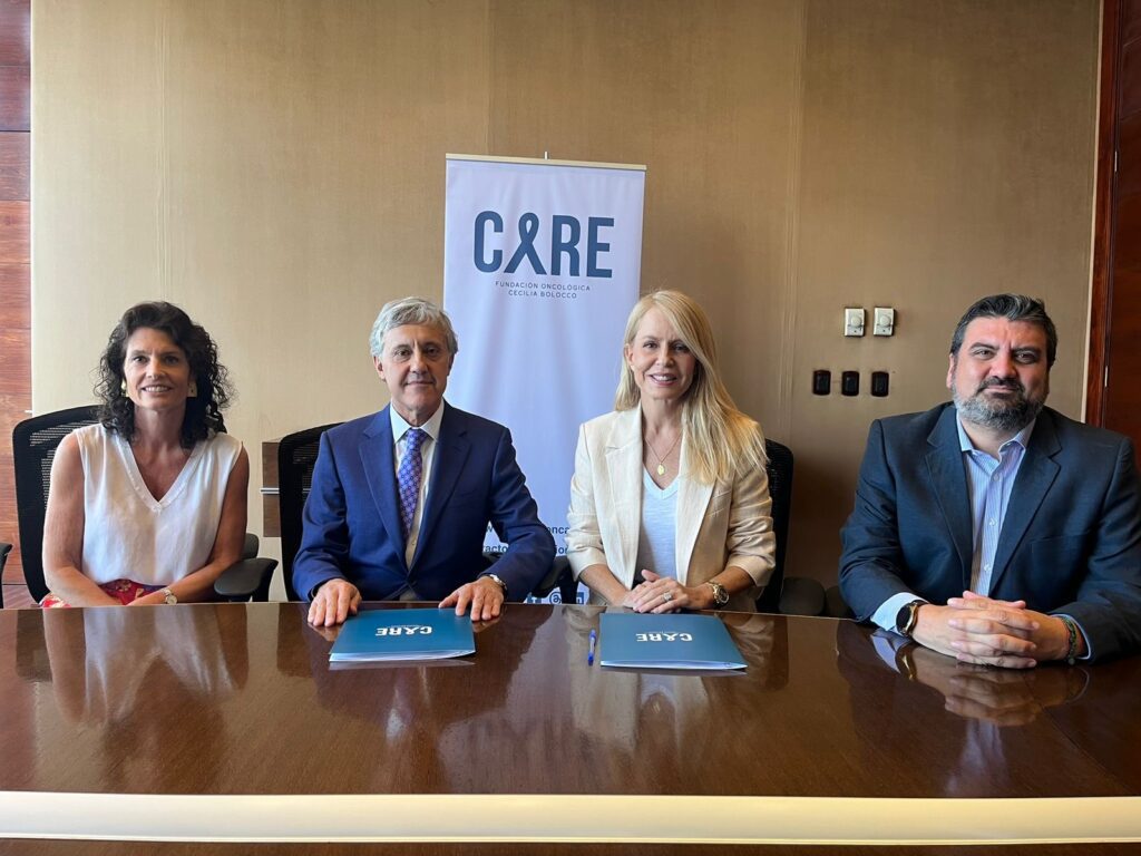 Fundacion Care y Salud 5i acuerdo