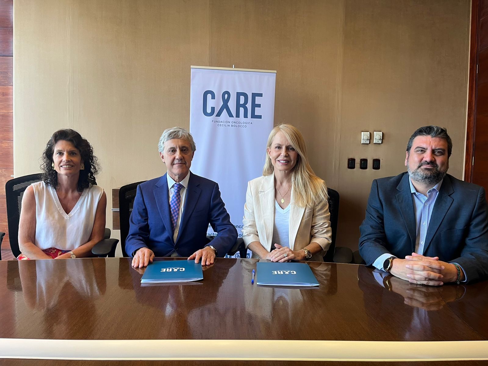 Fundación Care y salud 5i firman acuerdo de colaboración para mejorar acceso y oportunidad de atención en salud a pacientes oncológicos y a sus familias