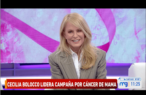 TikTok en Mega TV