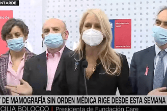 CNN: Mamografías sin orden médica: ¿En qué consiste la nueva ley?