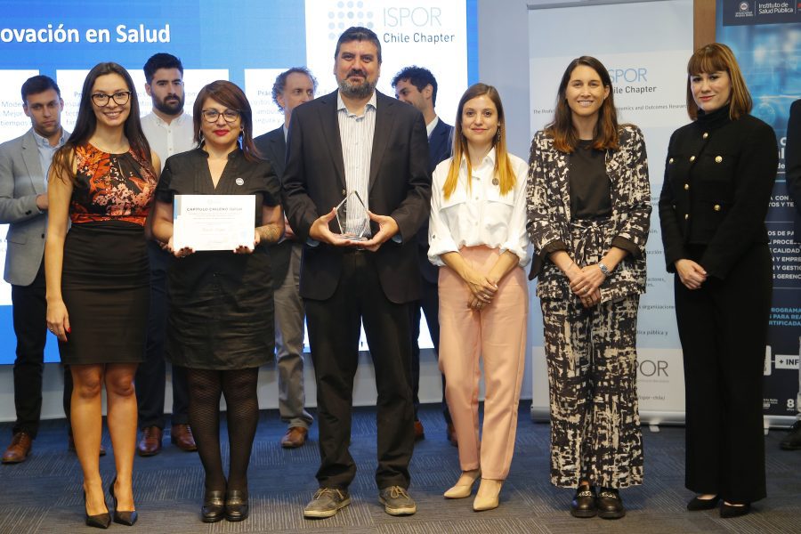 FUNDACIÓN CARE ES RECONOCIDO EN LA CATEGORÍA INNOVACIÓN EN SALUD EN LA PRIMERA VERSIÓN DEL RANKING NACIONAL DE PRÁCTICAS DE IMPACTO DE ISPOR