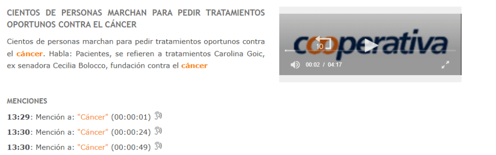 Litoralpress: Cientos de personas marchan para pedir tratamientos oportunos contra el cáncer