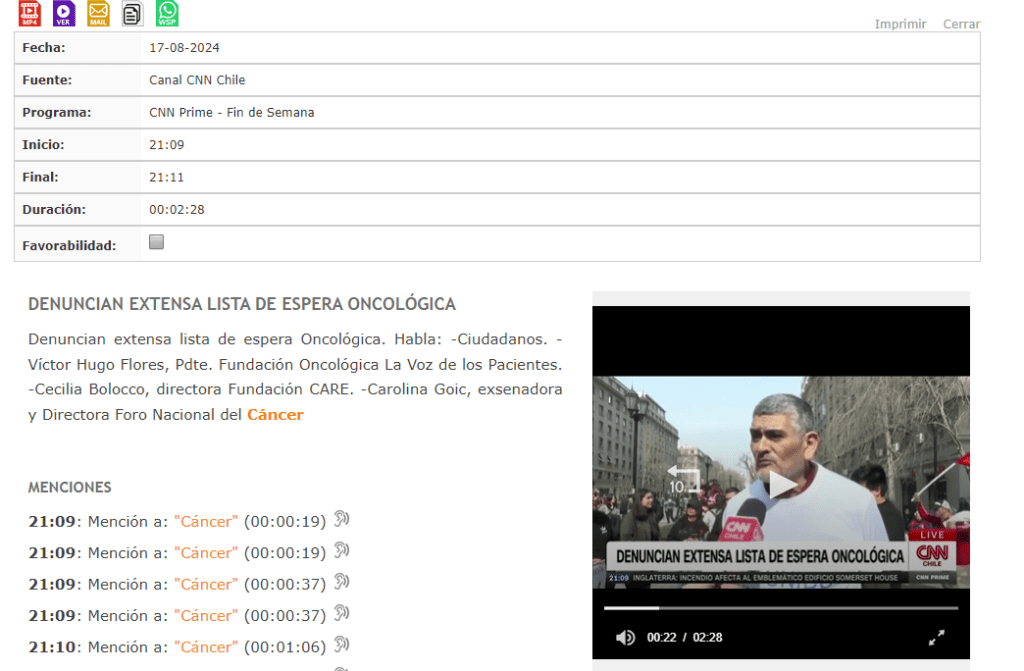 CNN Prime: Denuncian extensa lista de espera Oncológica