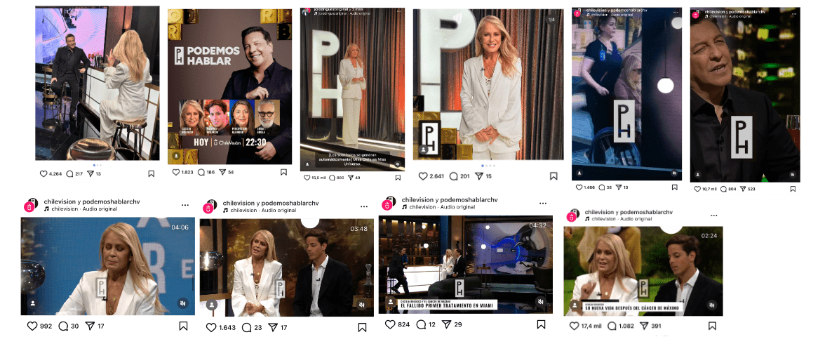 Podemos Hablar Instagram