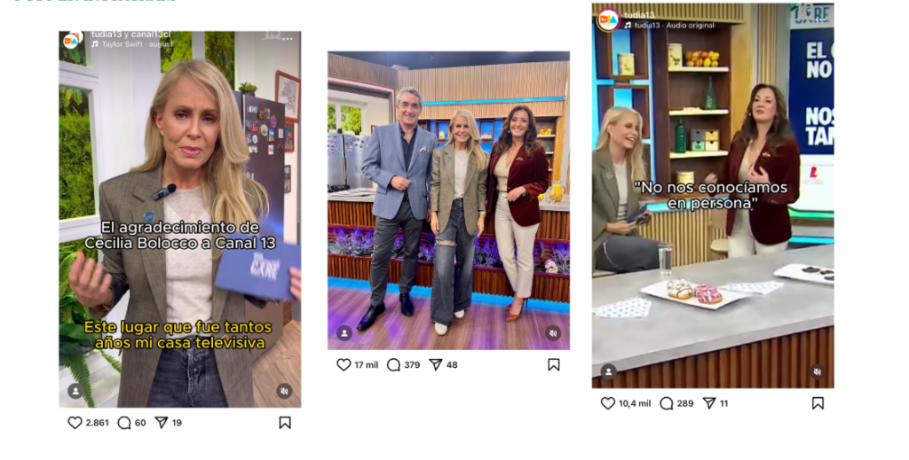 Tu Día 13 Instagram