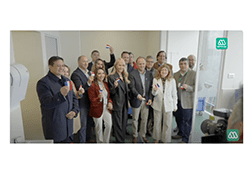 ¡Un hito!: Inauguran primera unidad de quimioterapia en la región de Los Lagos – Mega