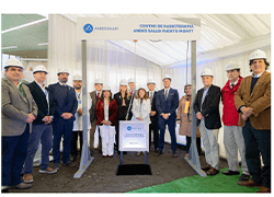 Andes Salud Puerto Montt inaugura Unidad de Quimioterapia y avanza con Centro de Radioterapia – Mediapolis