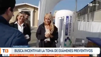 T13 Operativo médico en Quilpué