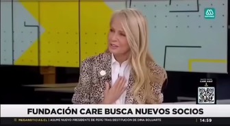 Meganoticias: A mí no me importa el color político”: El enojo de Cecilia Bolocco por incumplimientos en la ley contra el cáncer