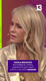 Canal 13 “Hay que Decirlo”