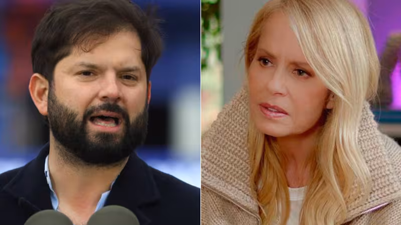 La Cuarta: “Quiero pedirle a usted, señor Presidente…”: Cecilia Bolocco ‘irrumpió’ en el Congreso y envió directo mensaje a Boric