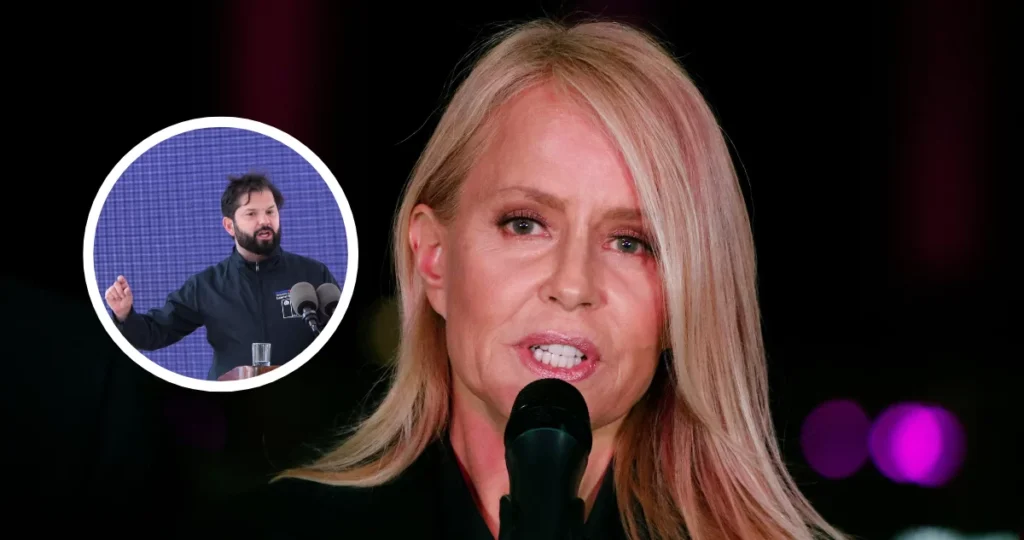 Bio Bio: “No descansaré”: Cecilia Bolocco envió mensaje a Gabriel Boric para mejorar tratamientos del cáncer