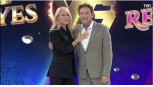 Programa ahora caigo: TVN