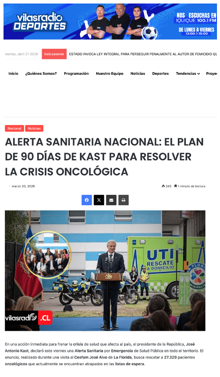 Vilasradio