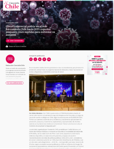 CienciaEn Chile: Cáncer Colorrectal en Alza: el momento de actualizar la respuesta país.